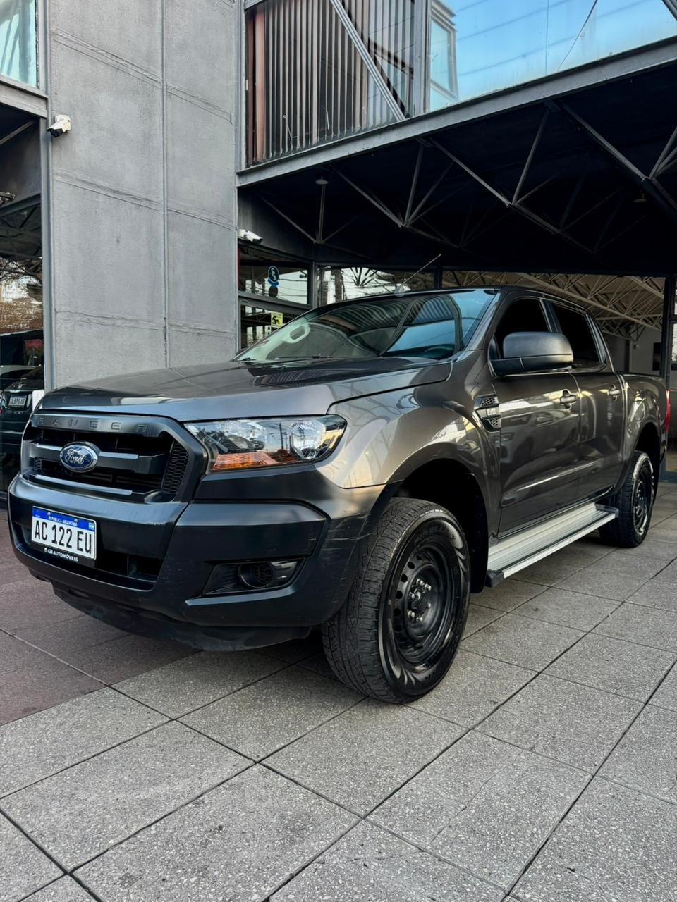 Ford Ranger XL